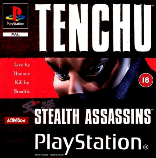Tenchu - Stealth Assassins (Europe) (En,Fr,It)